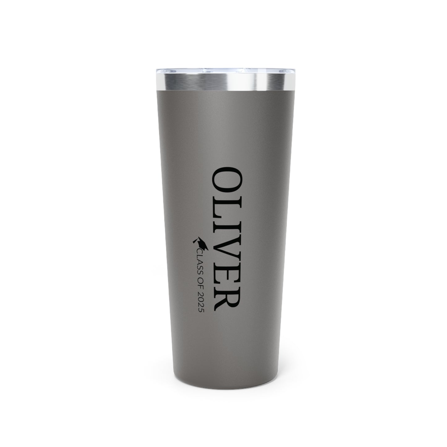 Personalized Graduation Tumbler – Custom Name & Year | Class of 2025 Gift