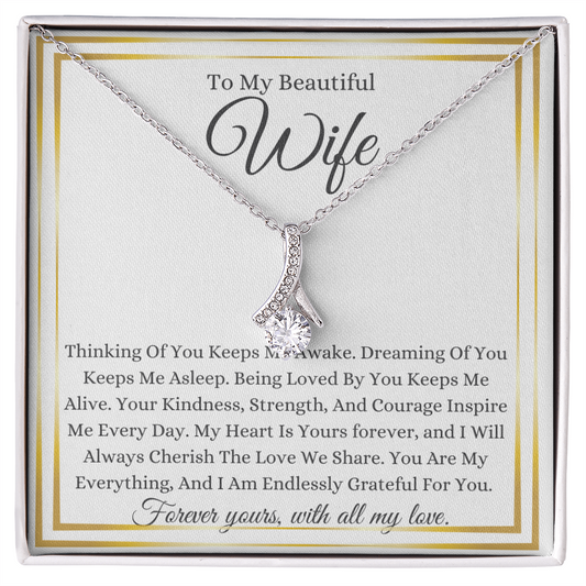 Gift for Wife | The Perfect Gift for the Love of Your Life