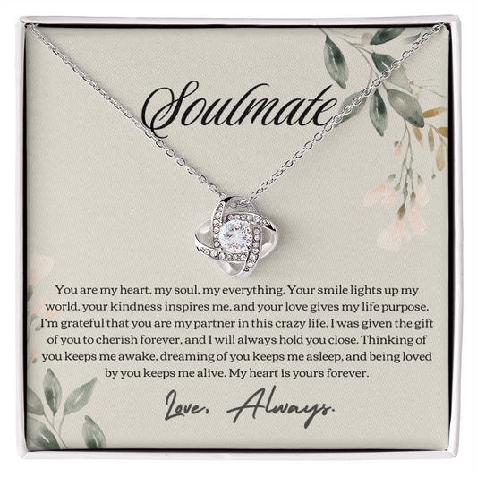 Gift for Soulmate | The Perfect Gift for Your Forever Love